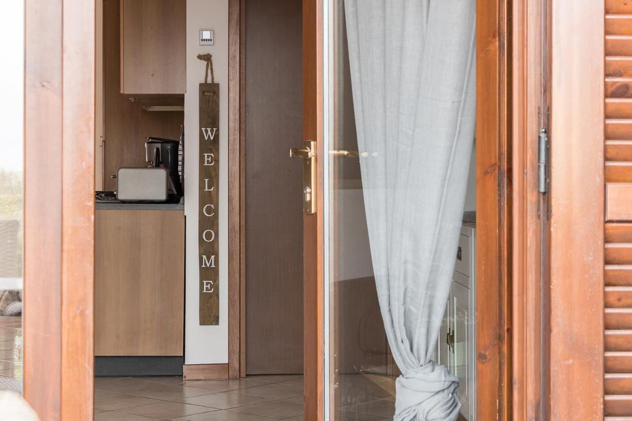 Casa Sulla Collina Διαμέρισμα Puegnago Εξωτερικό φωτογραφία