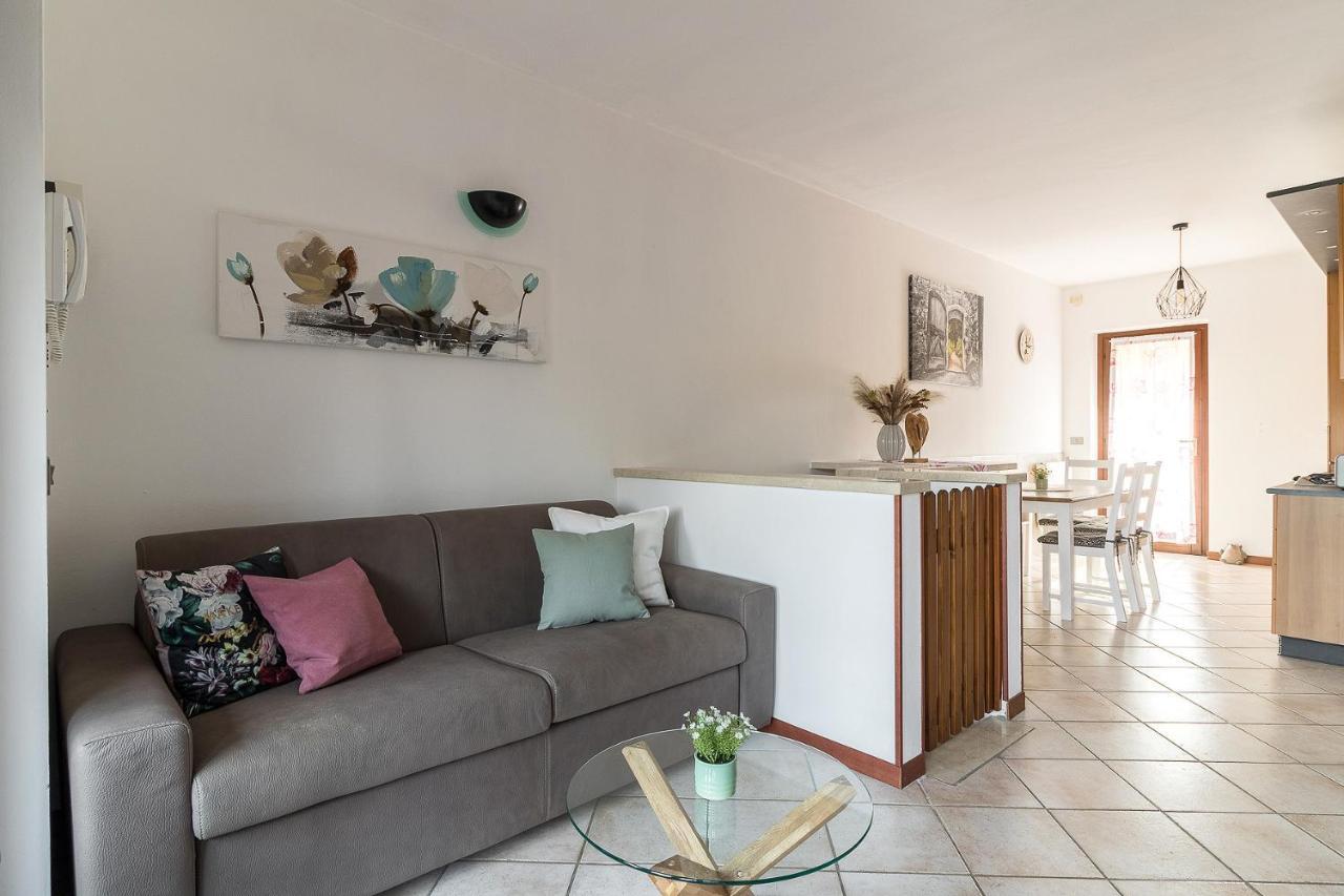 Casa Sulla Collina Διαμέρισμα Puegnago Εξωτερικό φωτογραφία