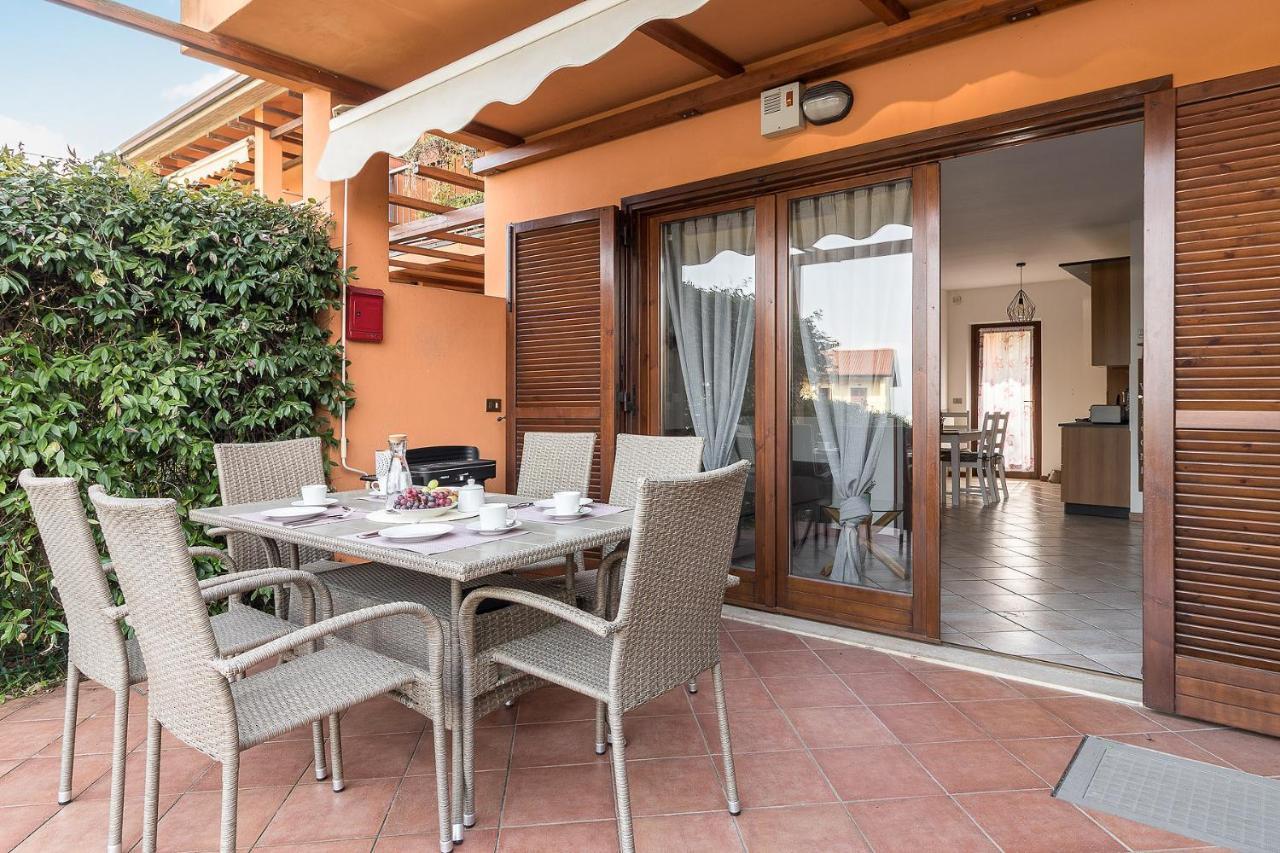 Casa Sulla Collina Διαμέρισμα Puegnago Εξωτερικό φωτογραφία