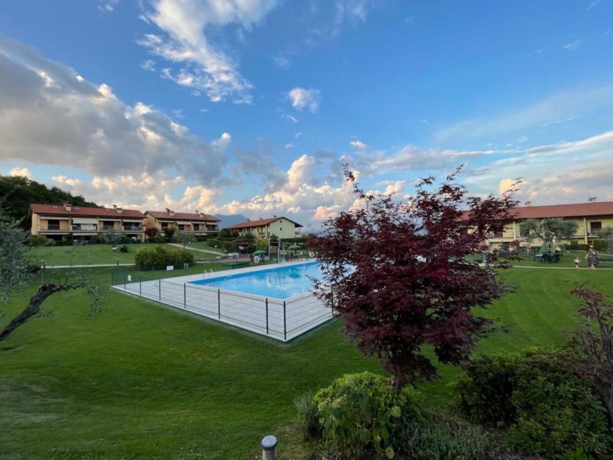 Casa Sulla Collina Διαμέρισμα Puegnago Εξωτερικό φωτογραφία