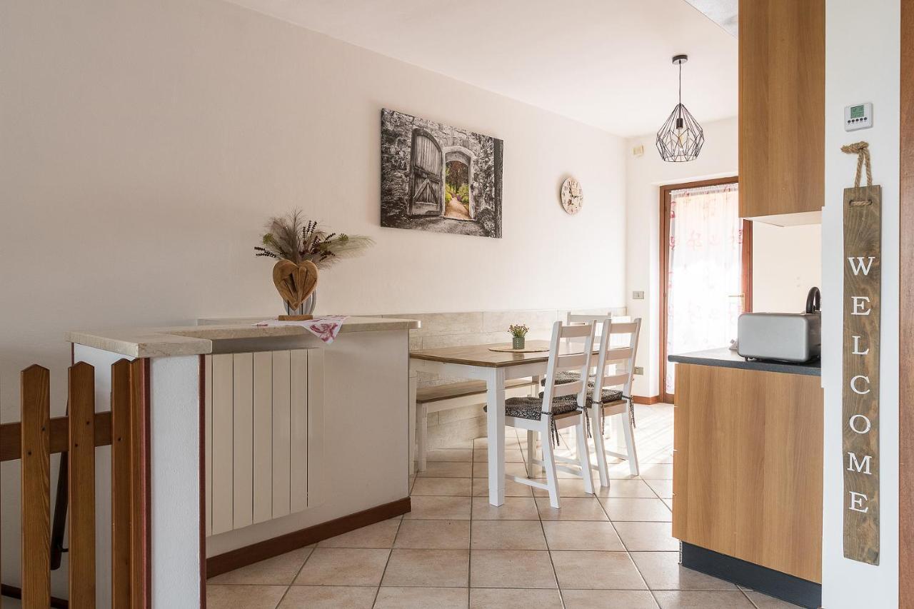 Casa Sulla Collina Διαμέρισμα Puegnago Εξωτερικό φωτογραφία