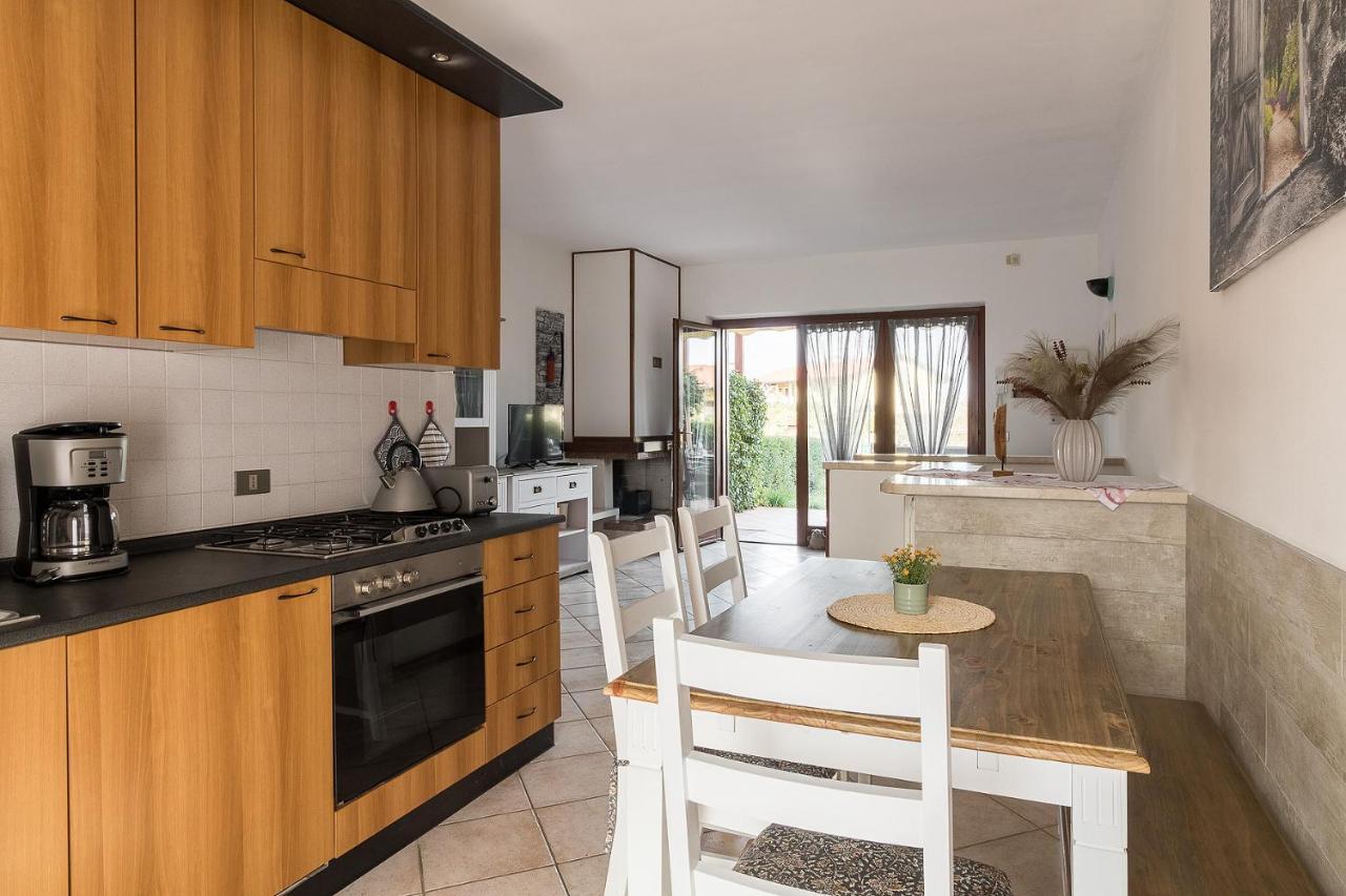 Casa Sulla Collina Διαμέρισμα Puegnago Εξωτερικό φωτογραφία