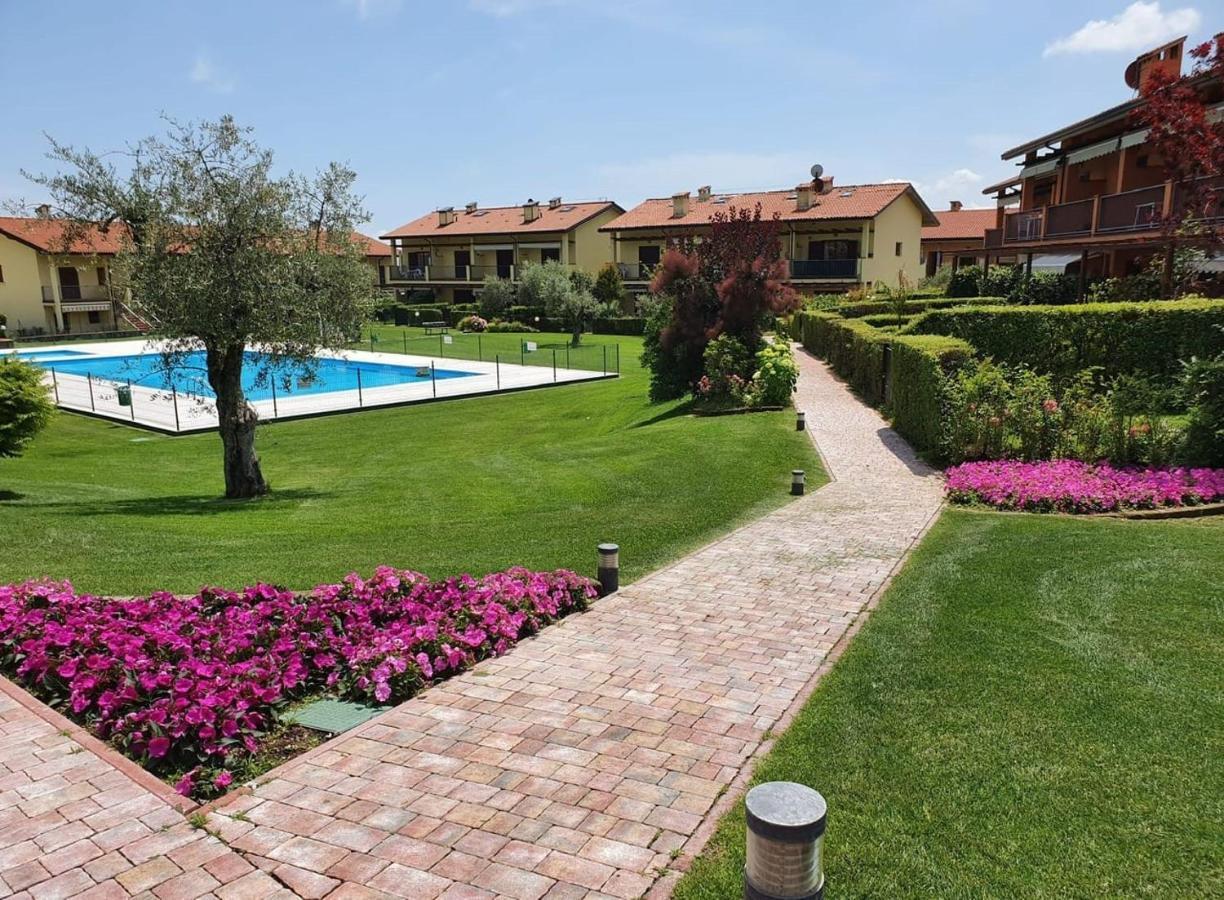 Casa Sulla Collina Διαμέρισμα Puegnago Εξωτερικό φωτογραφία