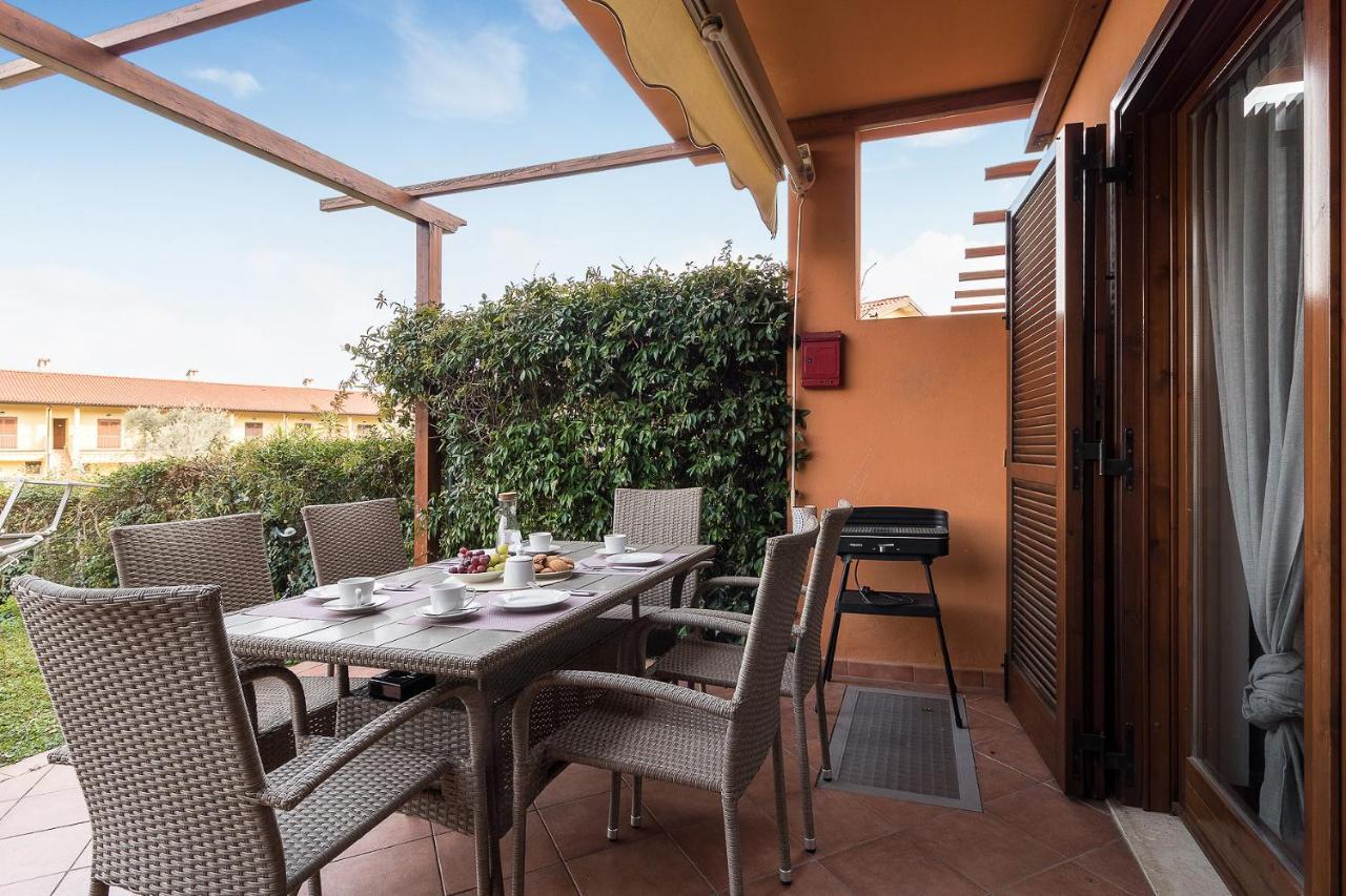 Casa Sulla Collina Διαμέρισμα Puegnago Εξωτερικό φωτογραφία