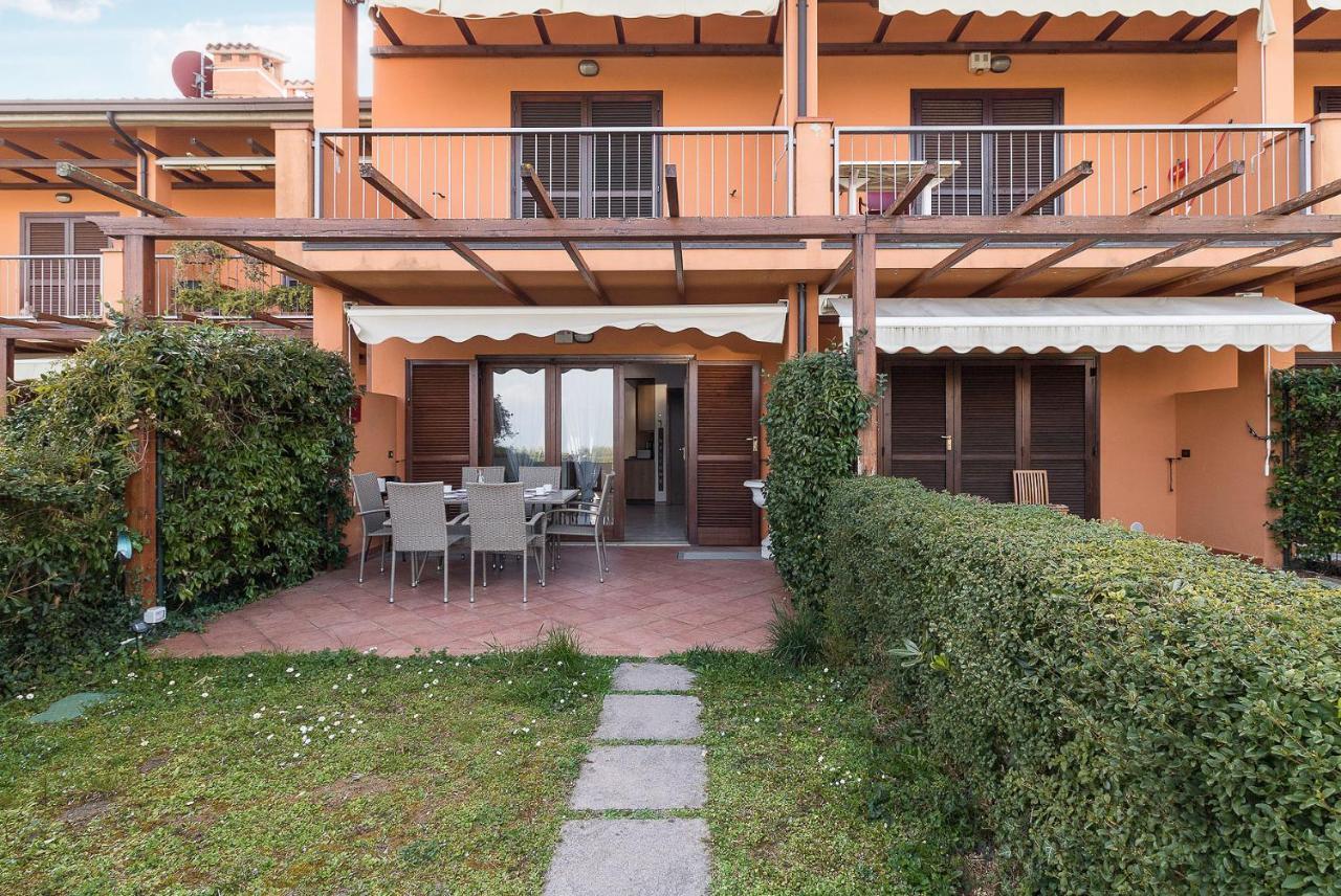 Casa Sulla Collina Διαμέρισμα Puegnago Εξωτερικό φωτογραφία
