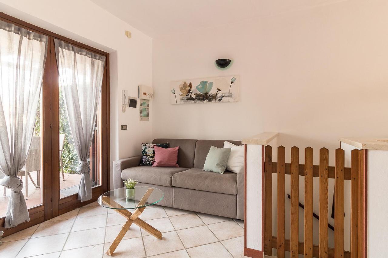 Casa Sulla Collina Διαμέρισμα Puegnago Εξωτερικό φωτογραφία