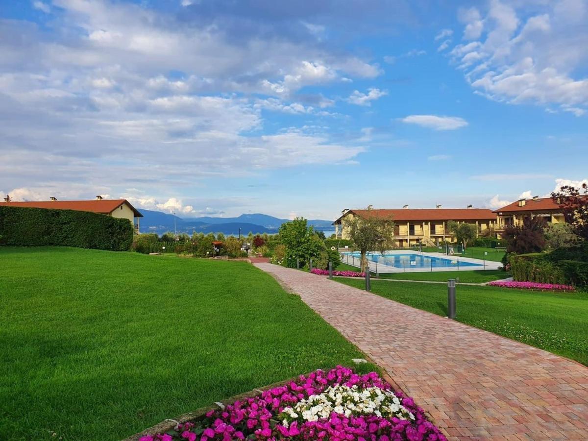 Casa Sulla Collina Διαμέρισμα Puegnago Εξωτερικό φωτογραφία