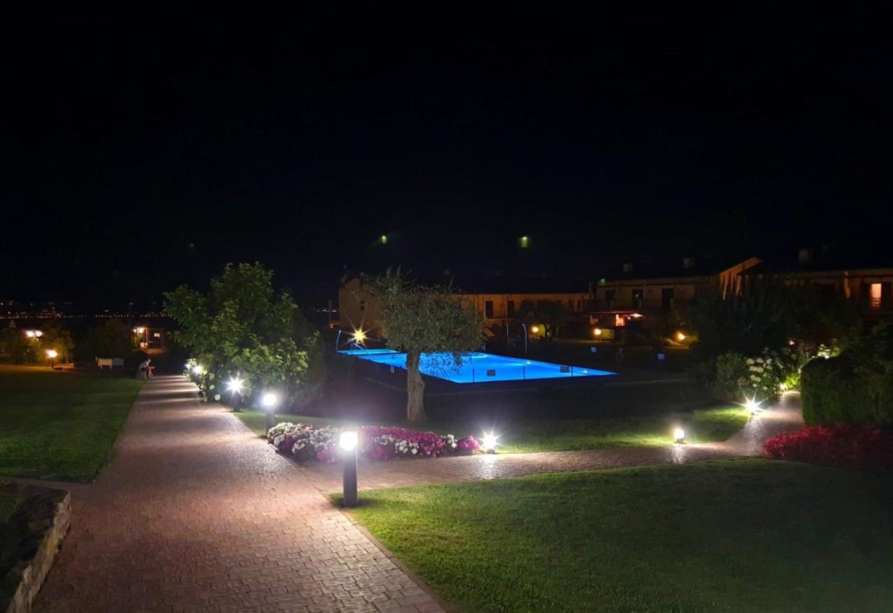 Casa Sulla Collina Διαμέρισμα Puegnago Εξωτερικό φωτογραφία