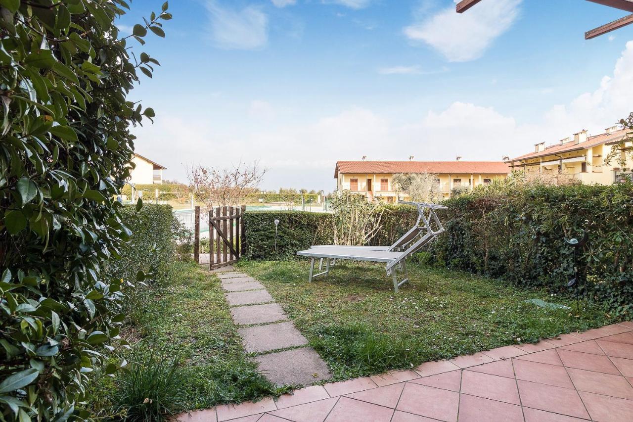 Casa Sulla Collina Διαμέρισμα Puegnago Εξωτερικό φωτογραφία