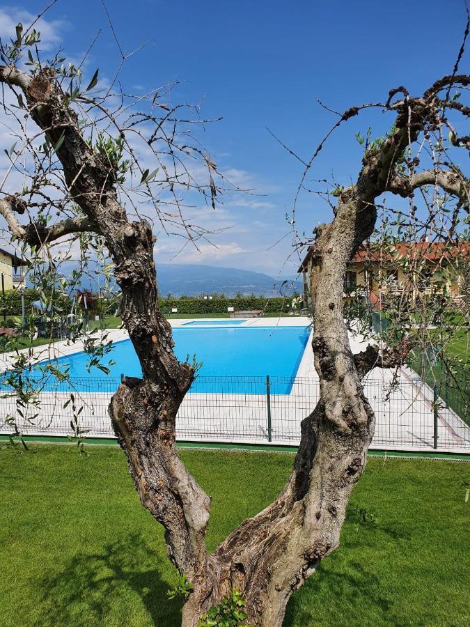 Casa Sulla Collina Διαμέρισμα Puegnago Εξωτερικό φωτογραφία