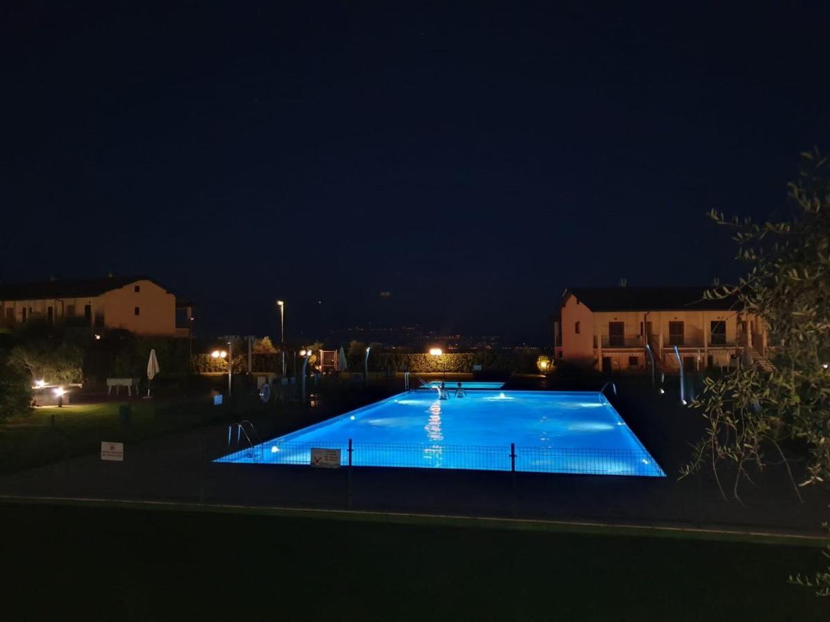 Casa Sulla Collina Διαμέρισμα Puegnago Εξωτερικό φωτογραφία