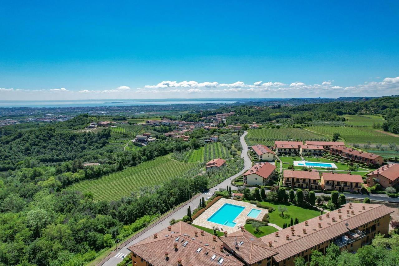 Casa Sulla Collina Διαμέρισμα Puegnago Εξωτερικό φωτογραφία