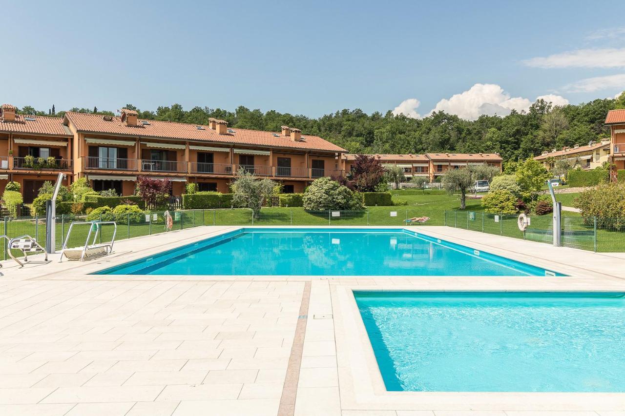 Casa Sulla Collina Διαμέρισμα Puegnago Εξωτερικό φωτογραφία