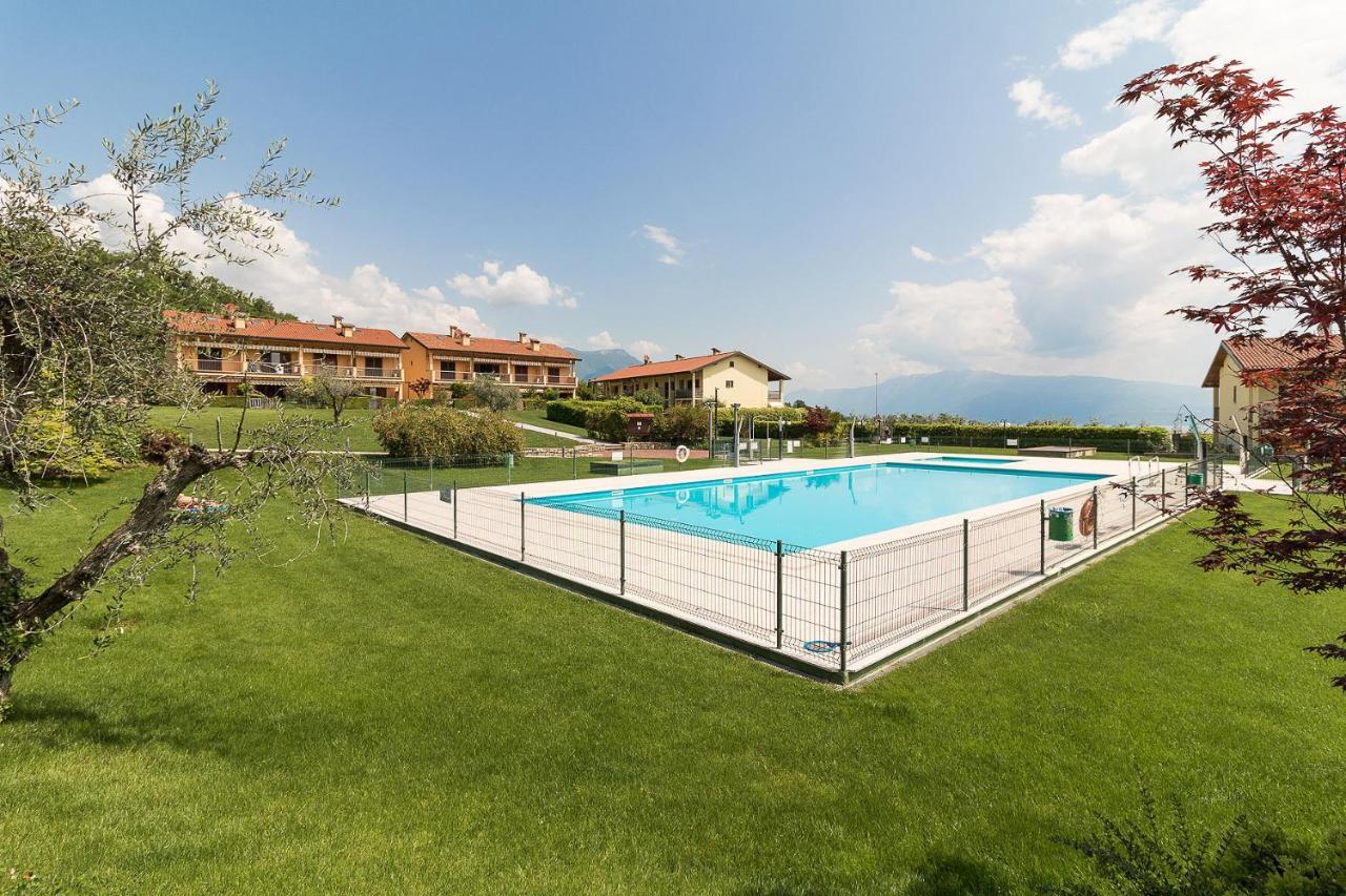 Casa Sulla Collina Διαμέρισμα Puegnago Εξωτερικό φωτογραφία