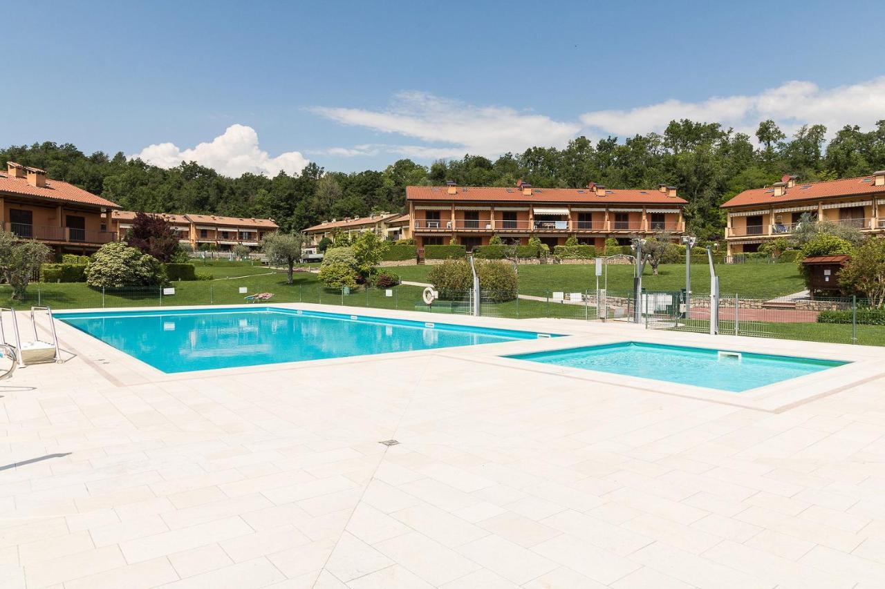 Casa Sulla Collina Διαμέρισμα Puegnago Εξωτερικό φωτογραφία