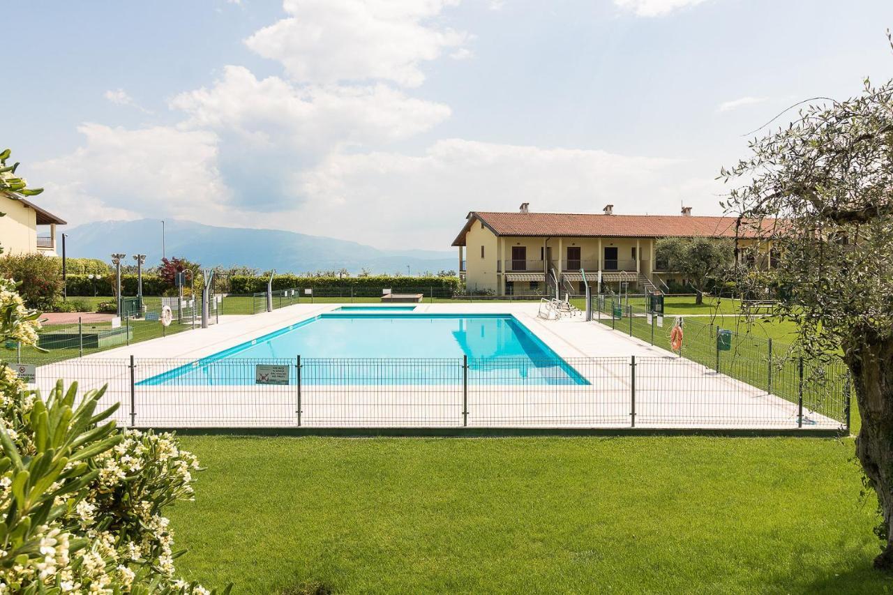 Casa Sulla Collina Διαμέρισμα Puegnago Εξωτερικό φωτογραφία