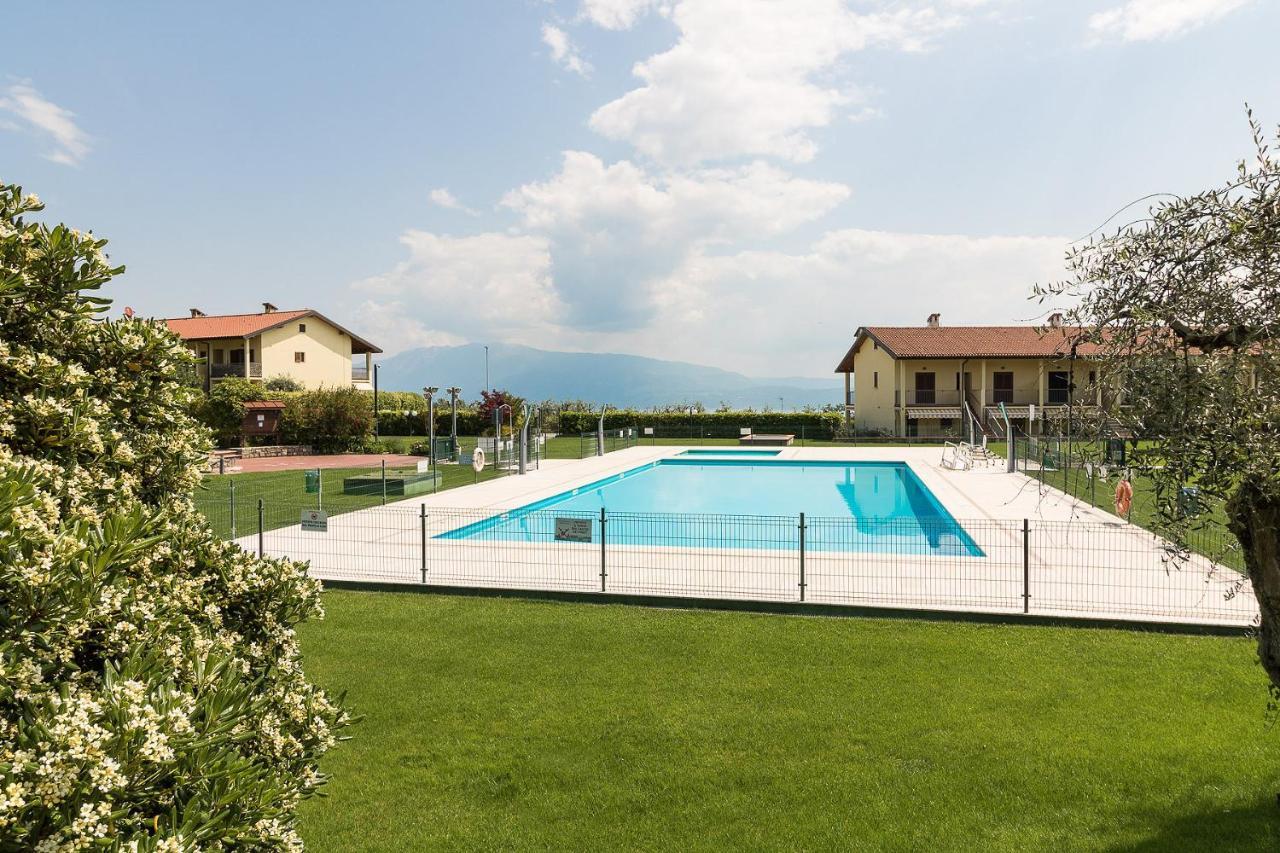 Casa Sulla Collina Διαμέρισμα Puegnago Εξωτερικό φωτογραφία