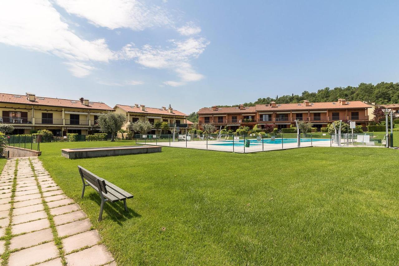 Casa Sulla Collina Διαμέρισμα Puegnago Εξωτερικό φωτογραφία