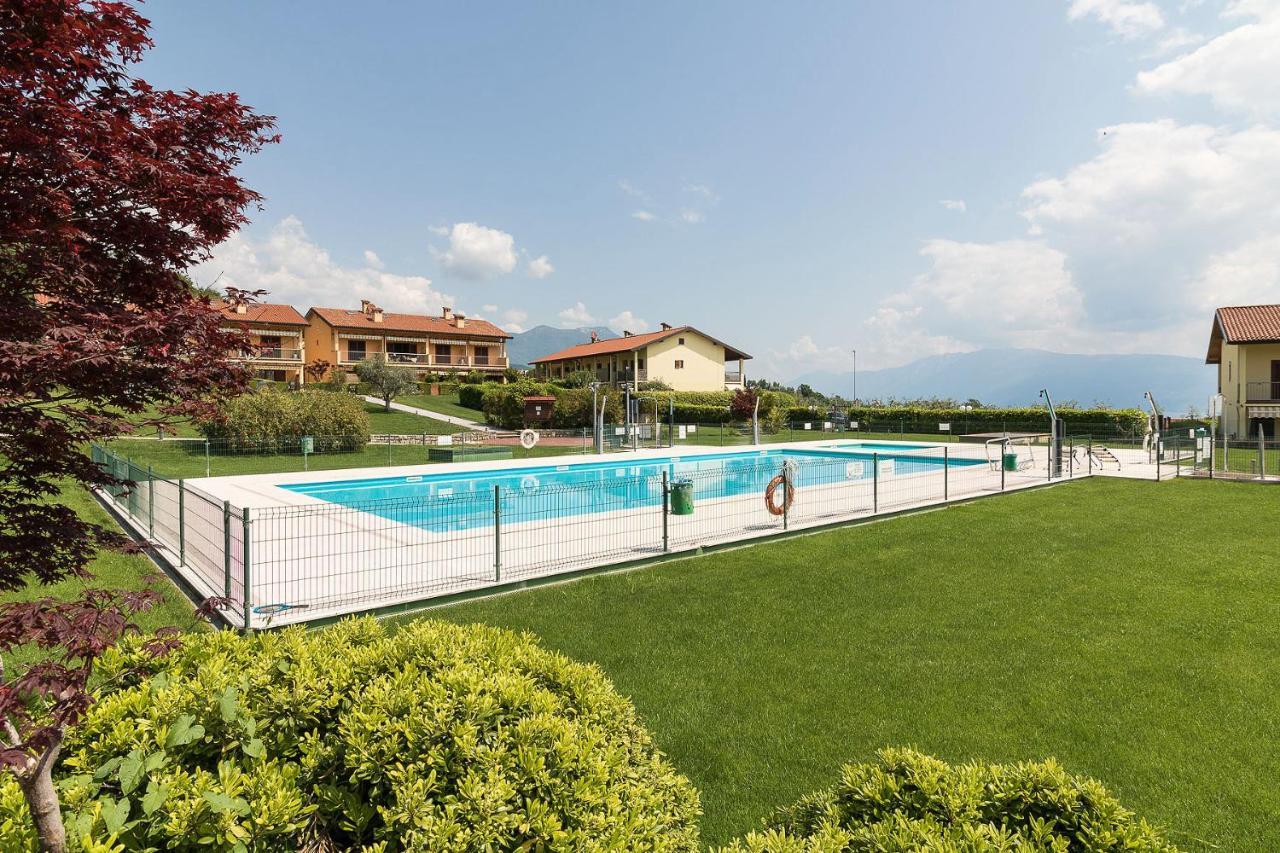 Casa Sulla Collina Διαμέρισμα Puegnago Εξωτερικό φωτογραφία