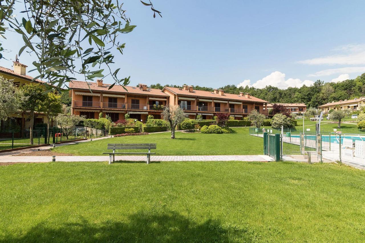 Casa Sulla Collina Διαμέρισμα Puegnago Εξωτερικό φωτογραφία